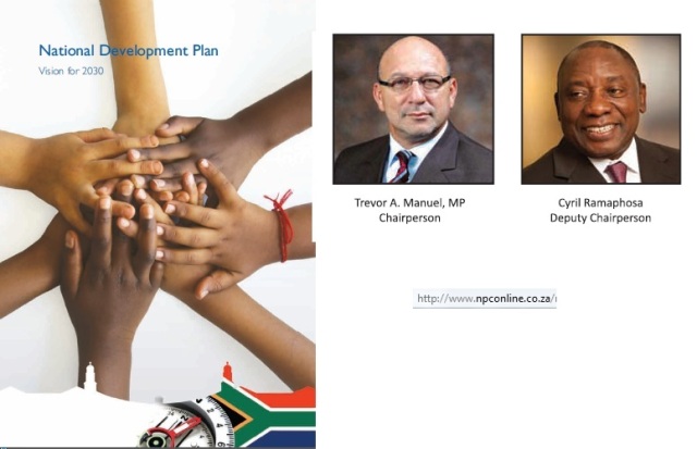 Report on South African development